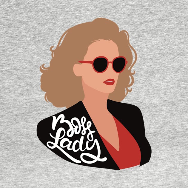 Boss Lady by Art of Aga